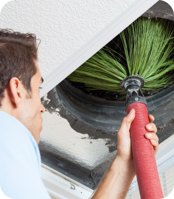 Duct Cleaning Rancho Cucamonga, CA 