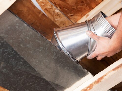 Ductwork in Riverside, CA