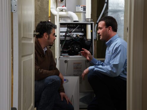 Furnace Installation in Riverside, CA