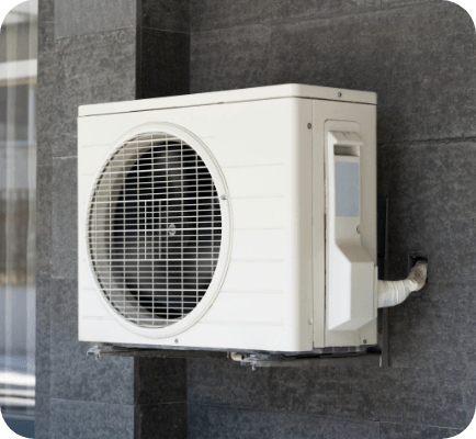 Mini split air conditioner 