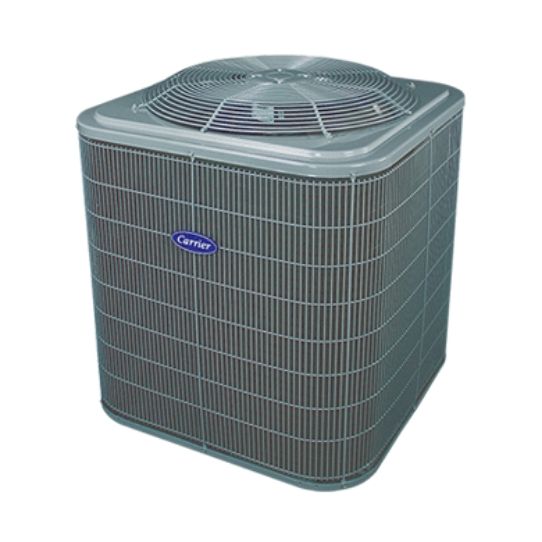 Carrier comfort series air conditioner
